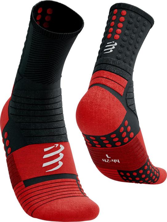 Compressport Pro Marathon Socks (35 - 38)