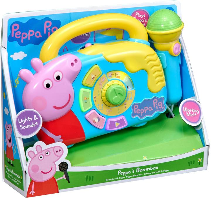 Actual product image No Name PEPPA PIG karaoke with dw 1684914 /6