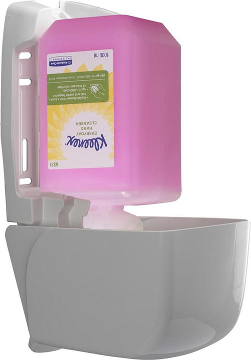 Produktbild Kimberly-Clark Prof Waschlotion Normale pink (Flüssigseife, 1000 ml)