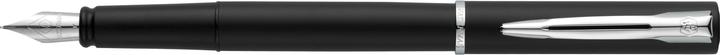 Produktbild Waterman Füllfederhalter Allure (Black, Edelstahl, 1 x)