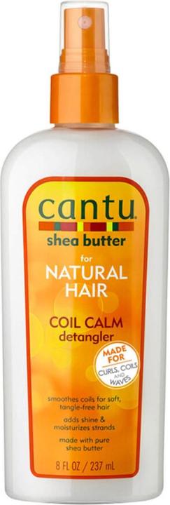 Cantu FOR NATURAL HAIR coil calm detangler 237 ml (Hair paste, 237 ml)