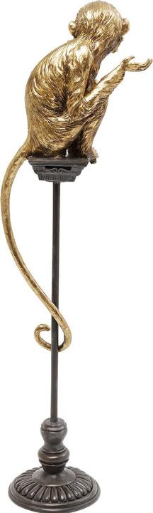 Immagine prodotto Kare Design Oggetto Deco Scimmia da circo 109cm