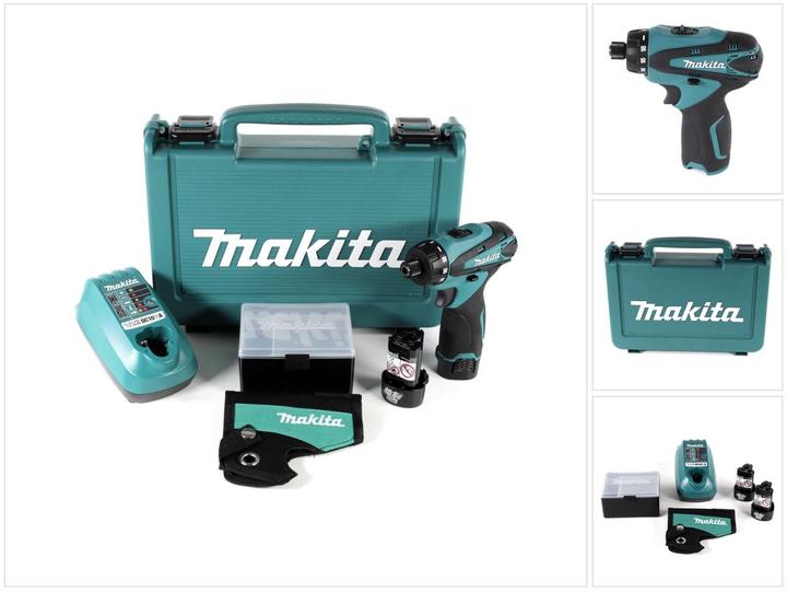 Produktbild Makita DF030DWE (Akkubetrieb)