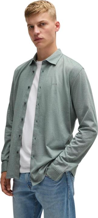 Immagine prodotto BOSS Camicia Aderente Ricamato Con marchio Uomo (XL)