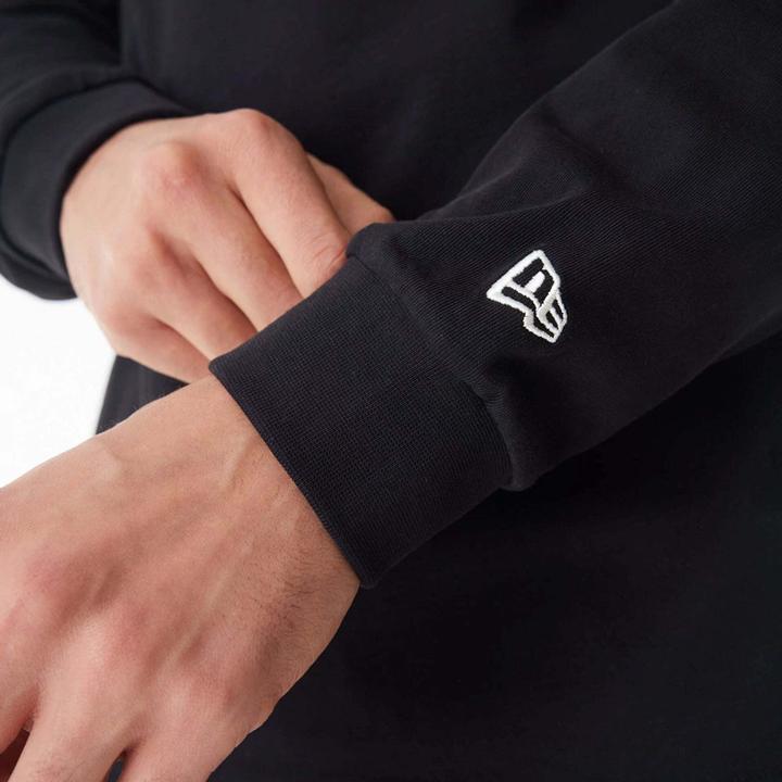 Produktbild New Era Langärmeliges Polo-Shirt Chicago Bulls NBA (M)