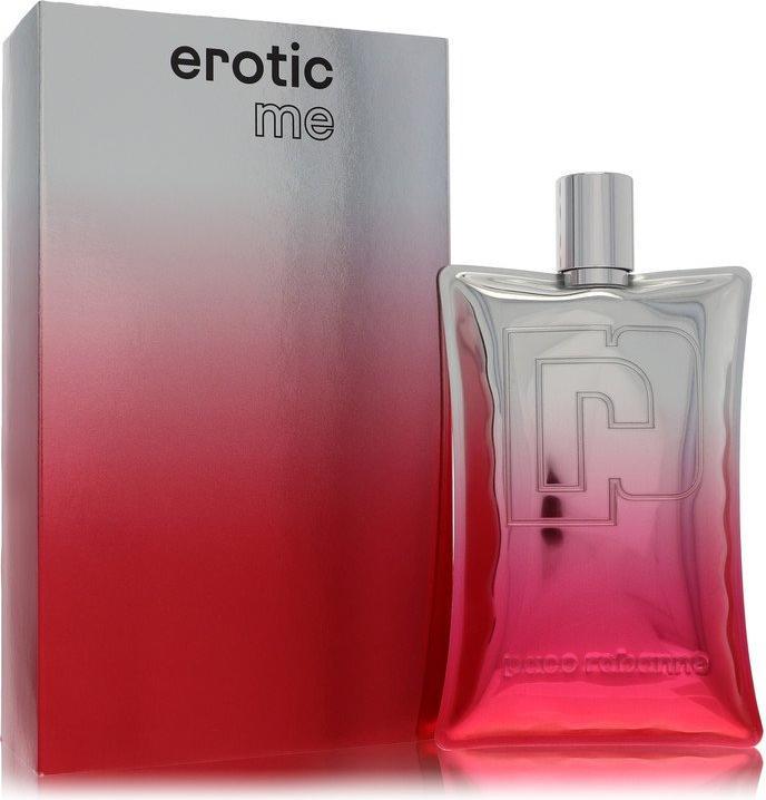 Image du produit Paco Rabanne Erotic Me Eau de Parfum Vaporisateur 62ml (Eau de parfum, 62 ml)