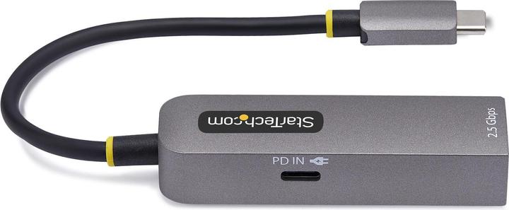 Actual product image StarTech Ethernet adapter (USB-C, RJ45 (1x))