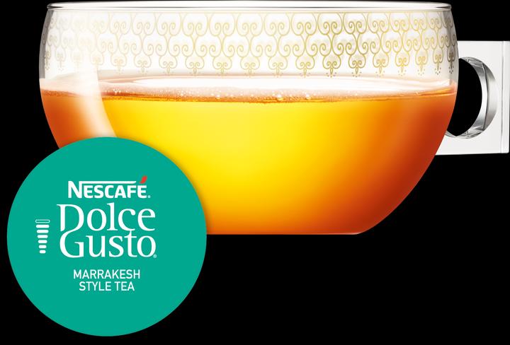Actual product image Nescafé Dolce Gusto Marrakesh Style Tea (116 g)