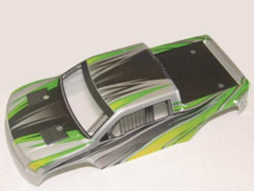 Produktbild Amewi Monster Truck Body Green Truggy 1:12 HBX