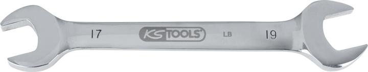 Produktbild KS Tools EDELSTAHL Doppel-Maulschlüssel (9 mm)