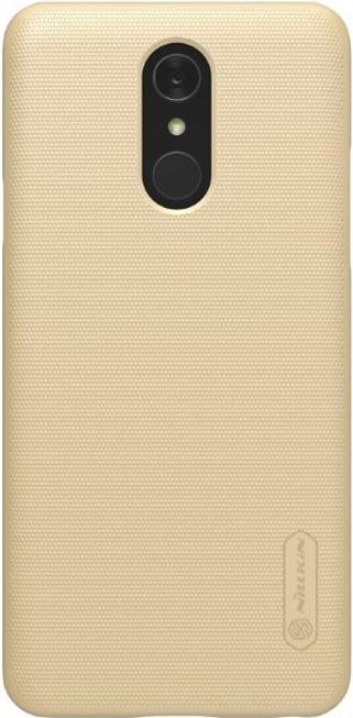 Actual product image Nillkin Super Frosted Shield Series (LG Q7, LG Q7+)