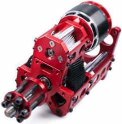 Produktbild Kontronik KSG + PYRO 850-50L + COOL KOSMIK 200 HV