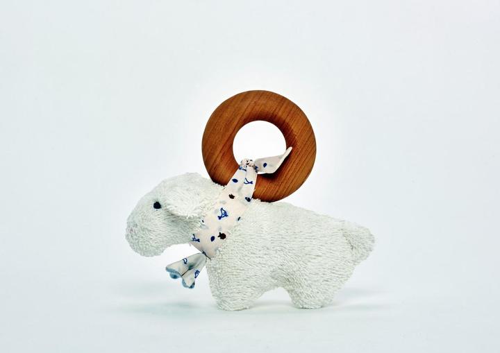 Produktbild Käthe Kruse MINI Lamm Greifling