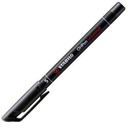 Produktbild STABILO OHPen universal Folienstift permanent (Schwarz, 0.40 mm, 1 x)