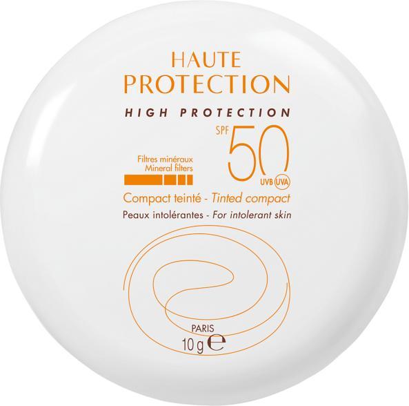 Produktbild Avène Kompaktsonnencreme mineralisch (Sonnencreme, SPF 50+, 66 ml, 66 g)