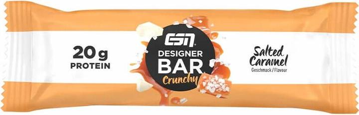 Produktbild ESN Designer Bar Crunchy (Salted Caramel, 1 Stk., 720 g)