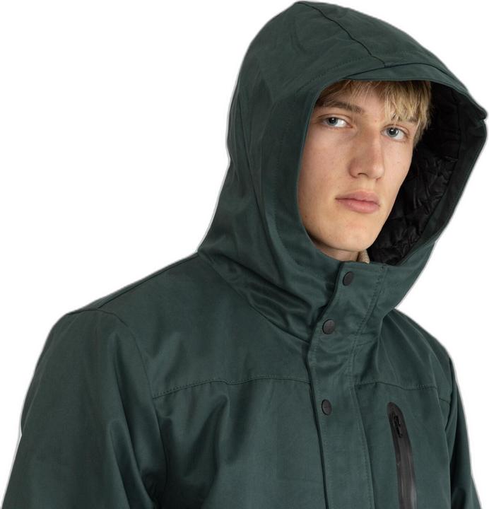 Image du produit Revolution parka avec poche poitrine (M)