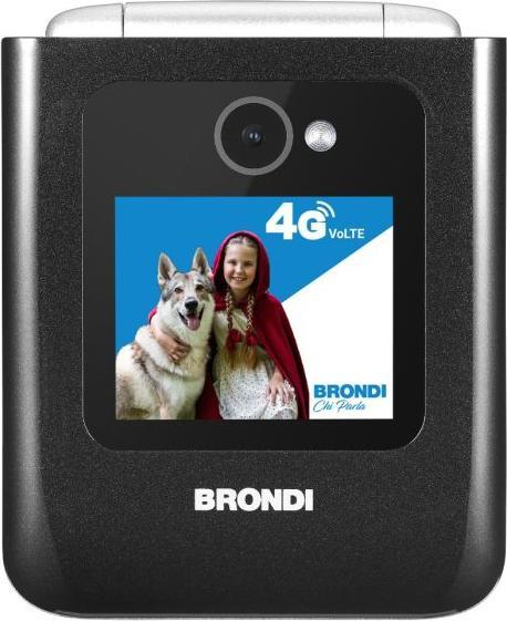 Image du produit Brondi Amico Tuo 4g (2.40", 1.30 Mpx, 4G)