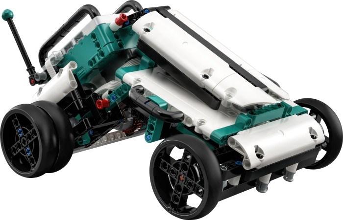 Actual product image LEGO Robot Inventor (51515, LEGO Mindstorms, LEGO Rare Sets)