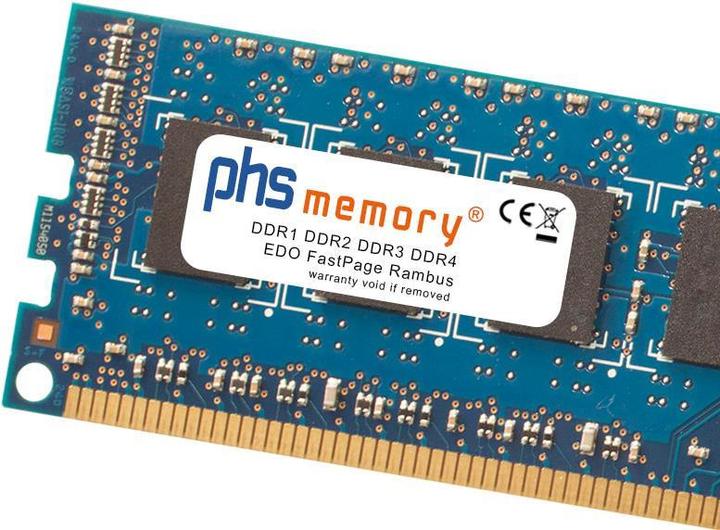 Produktbild PHS-memory 192GB (6x32GB) Kit RAM Speicher für Dell VxRail V570/F DDR4 RDIMM 2666MHz PC4-2666V-R (Dell VxRail V570F, 6 x 32GB)