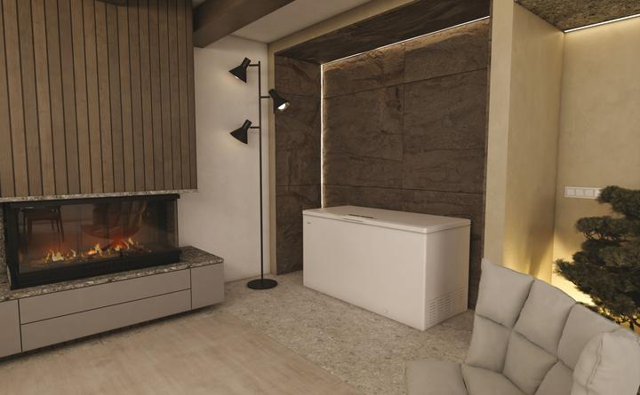 Immagine prodotto Haier HCE520E Congelatore a pozzo Libera installazione 508 L E Bianco (Struttura autonoma, 508 l)