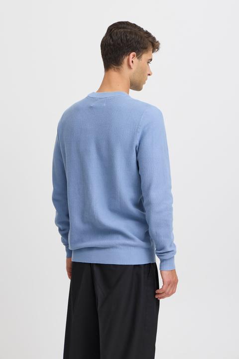 Actual product image Casual Friday CFKARL 0160 structured crew neck knit 20505192 (XXL)