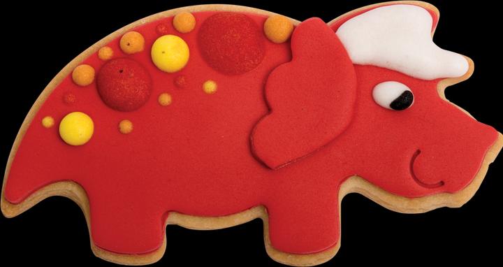 Produktbild Decora Ausstecher - Dinosaurier 1 (2St.)