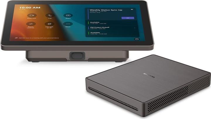 Produktbild Viewsonic for MTR Room Kit includes mini-PC & touc