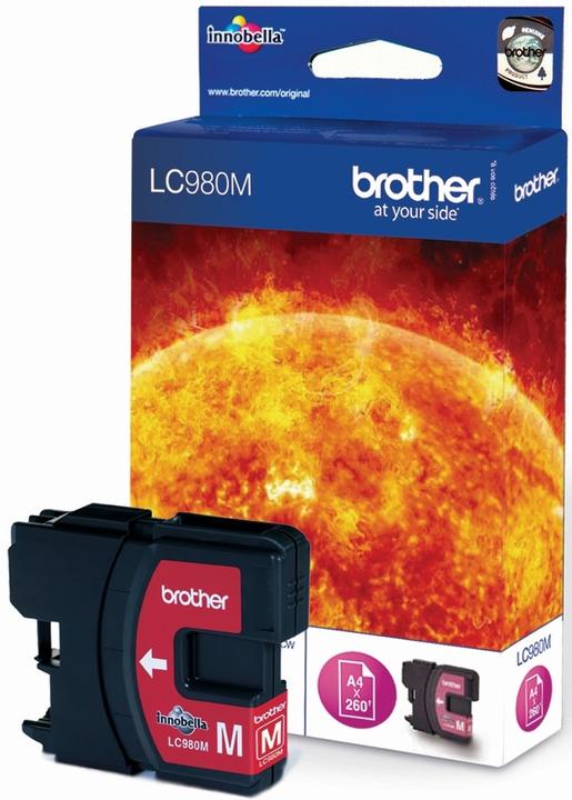 Produktbild Brother Lc-980m (M)