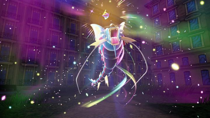 Image du produit Nintendo Pokémon Legenden: Z-A (Switch, DE, FR, IT)