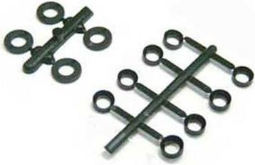 Image du produit Hoeco Rondelles d'écartement pour D0206/D0105R (4+8)