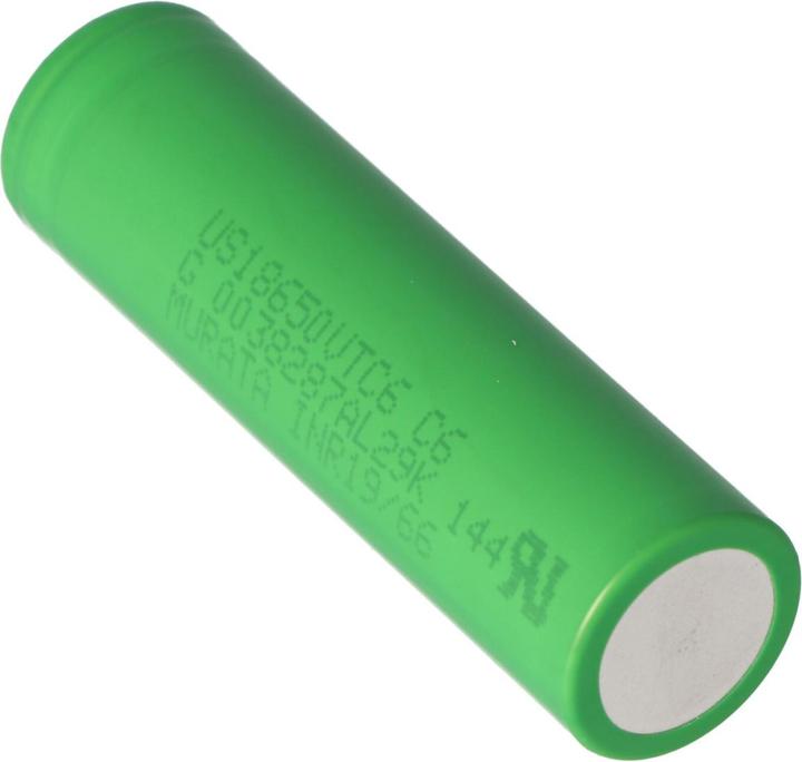 Immagine prodotto Sony US18650VTC6 (1 pz., 18650, 3120 mAh)