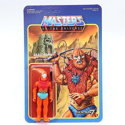 Produktbild Mattel Masters of the Universe Terror Jaguar Vintage