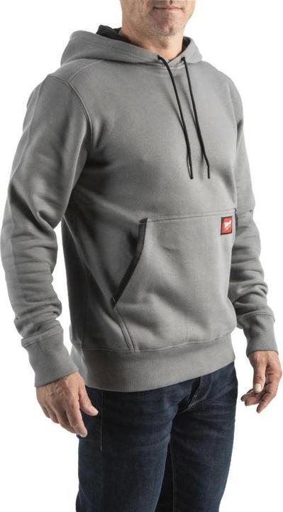 Immagine prodotto MGA Felpa con cappuccio Milwaukee Grigio M. (M)