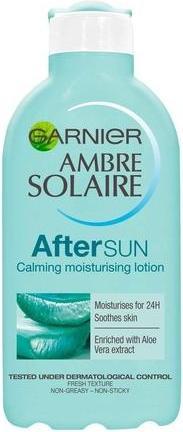 Actual product image Garnier After Sun (200 ml, After Sun Lotion)