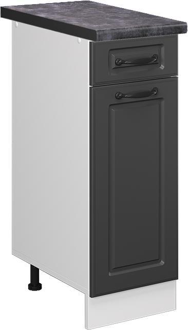 Actual product image Vicco Küchenunterschrank R-Line (30 x 60 x 81.5 cm)