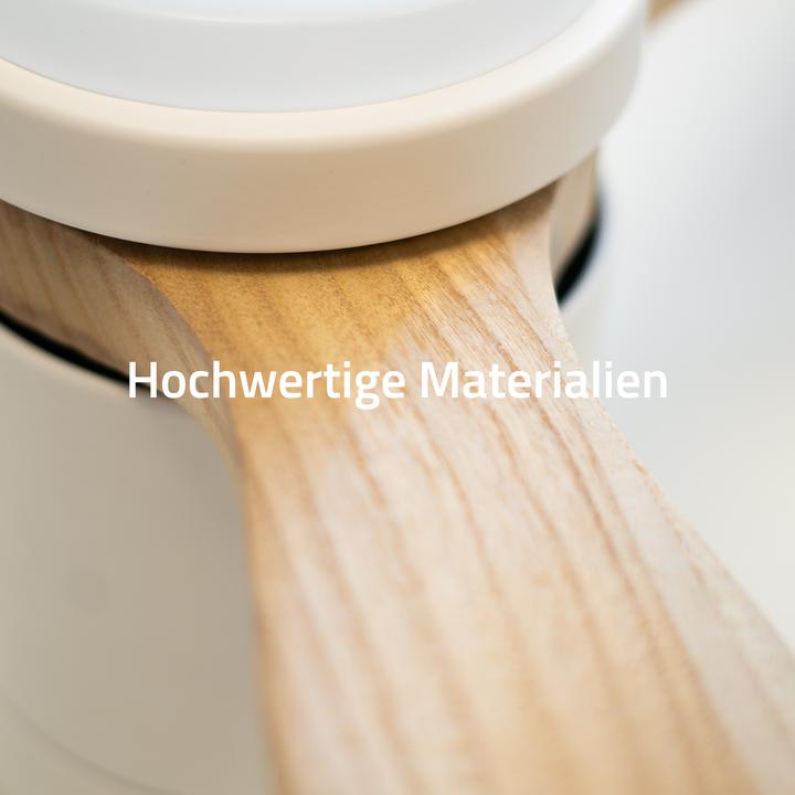 Actual product image Hombli Deckenventilator mit Licht (43 dB)