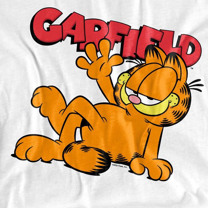 Immagine prodotto Garfield Greetings Maglietta Uomo (4XL)
