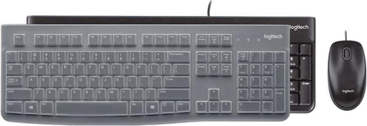 Immagine prodotto Logitech K120 COPERCHIO DI PROTEZIONE - N/A - WW (DE, Senza fili)