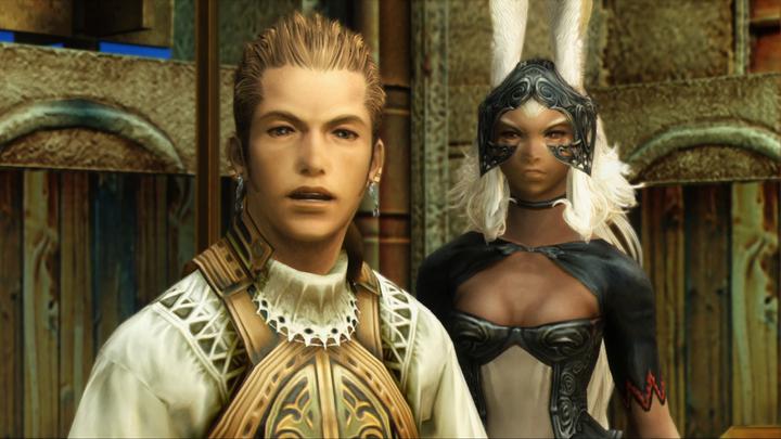 Image du produit Square Enix Final Fantasy 12 : The Zodiac Age (Switch, DE)
