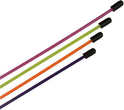 Actual product image Carson Antenna tubes 30 cm 4 pieces
