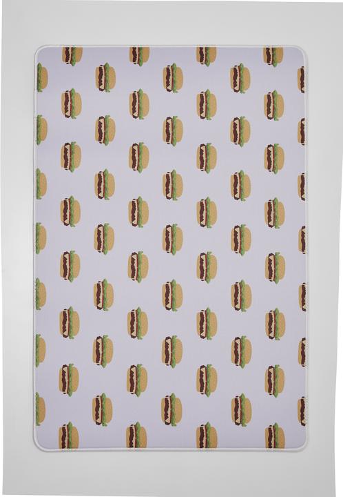 Immagine prodotto Mister Tee Taccuino da scrivania Burger Allover