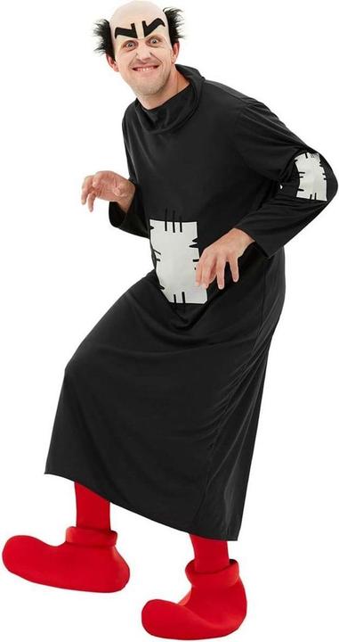 Produktbild Metamorph Die Schlümpfe – Gargamel Kostüm (M, L)
