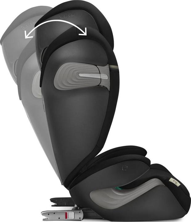 Produktbild Cybex Solution S2 (Kindersitzerhöhung, ECE R129/i-Size Norm)