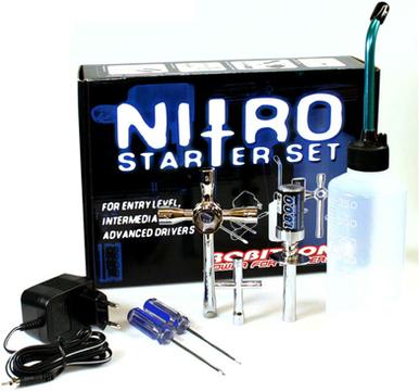 Immagine prodotto Robitronic Set di completamento V-