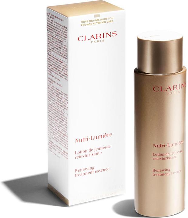 Actual product image Clarins Nutri-Lumière - Renewing Treatment Essence (200 ml)