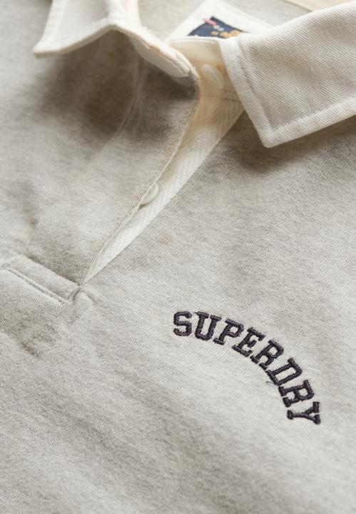 Image du produit Superdry Maillot de rugby à motif Athletic Essentials (XS)