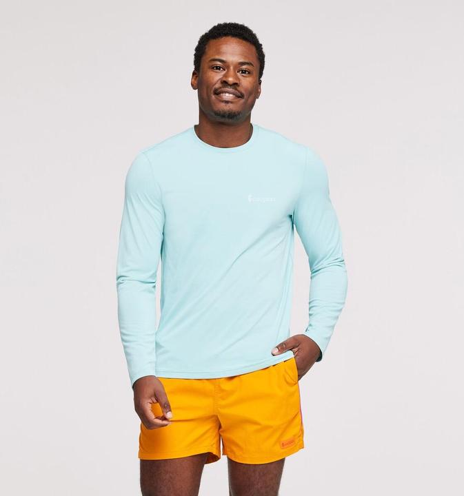 Cotopaxi Fino Long-Sleeve Tech Tee (L)