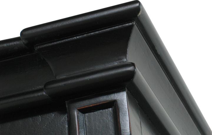 Actual product image Ebuy24 Amaretta showcase cabinet (200 x 142 x 45 cm)