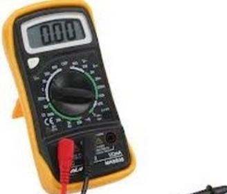 Actual product image InLine Multimeter